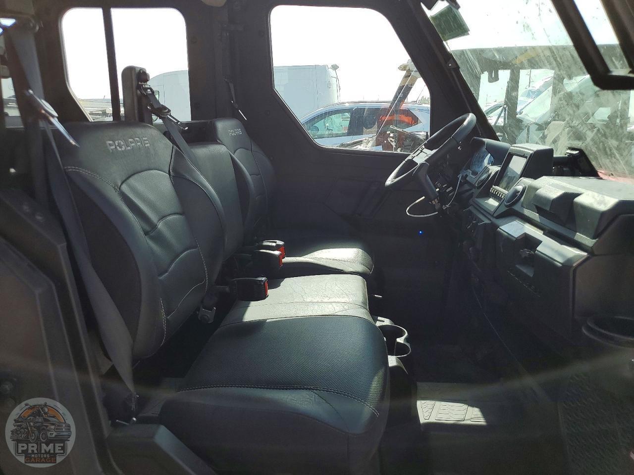 2025 POLARIS RANGER — фото 10