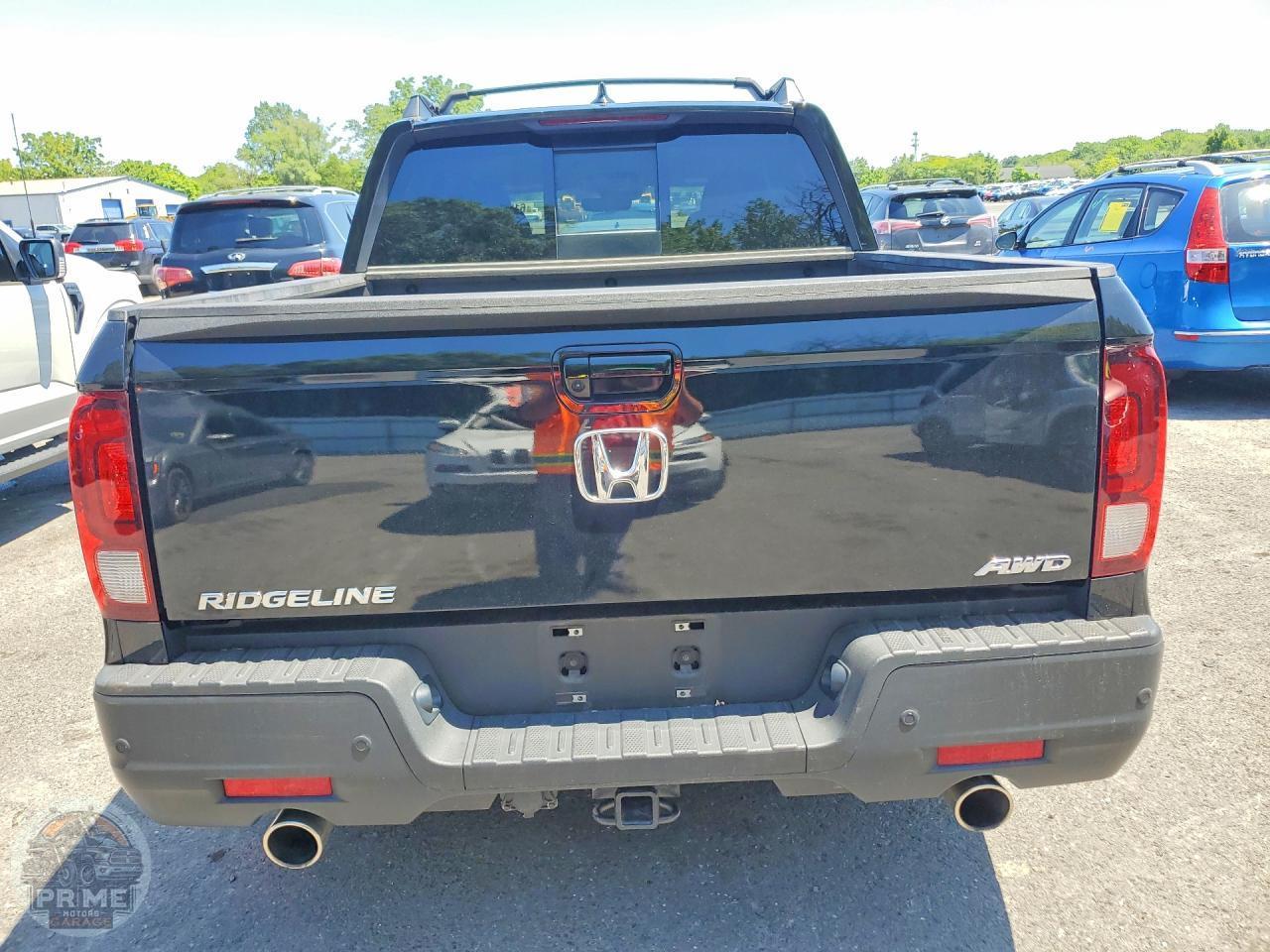 2023 HONDA RIDGELINE — фото 6