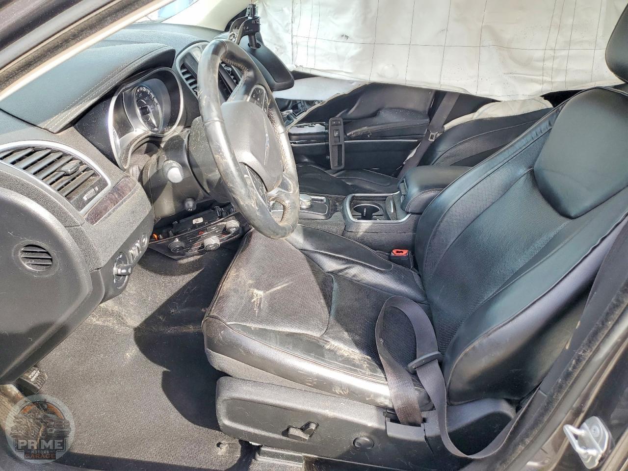 2022 CHRYSLER 300 — фото 7