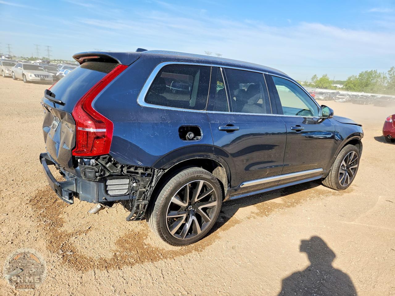 2024 VOLVO XC90 — фото 3