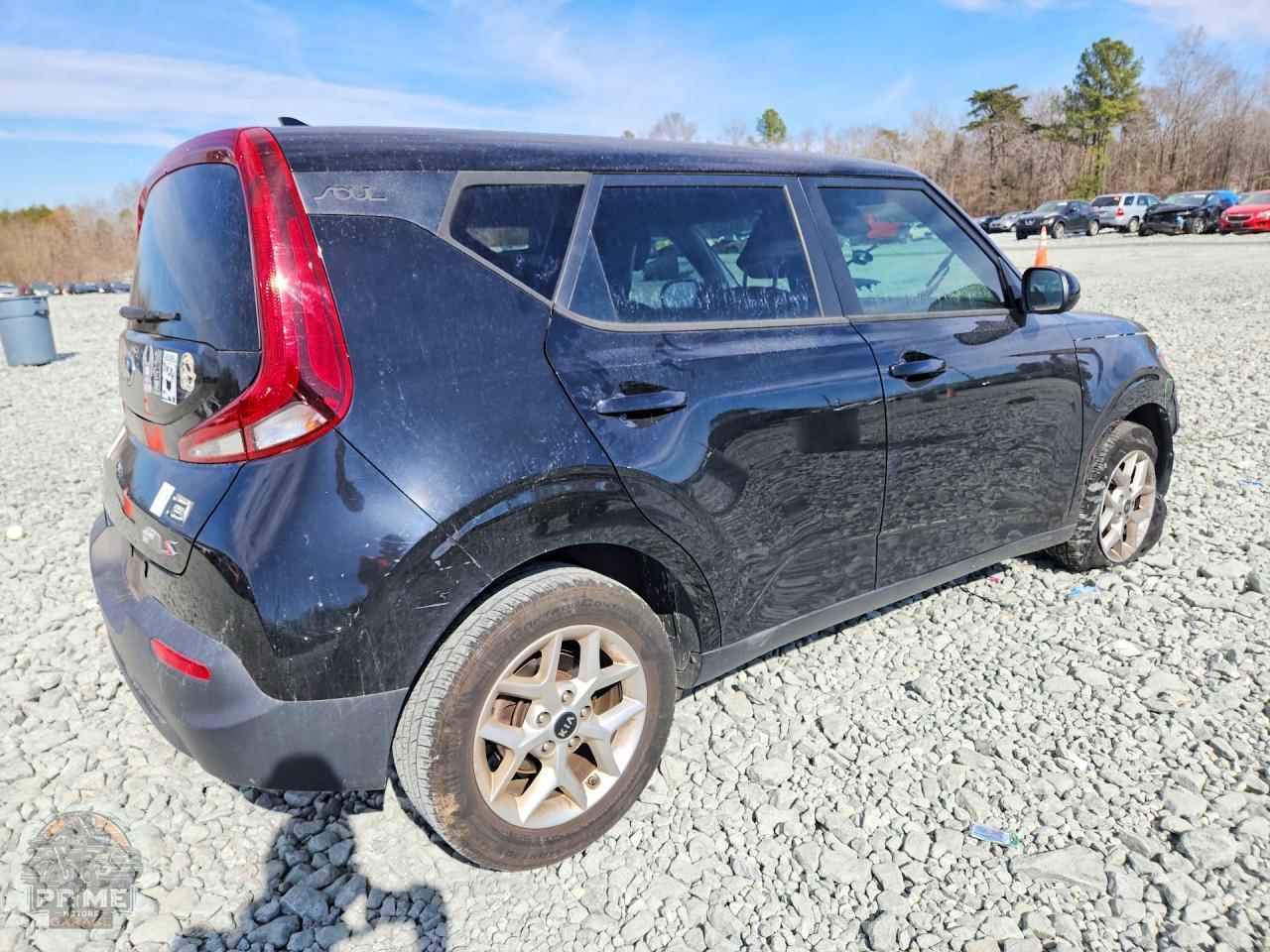 2021 KIA SOUL — фото 3