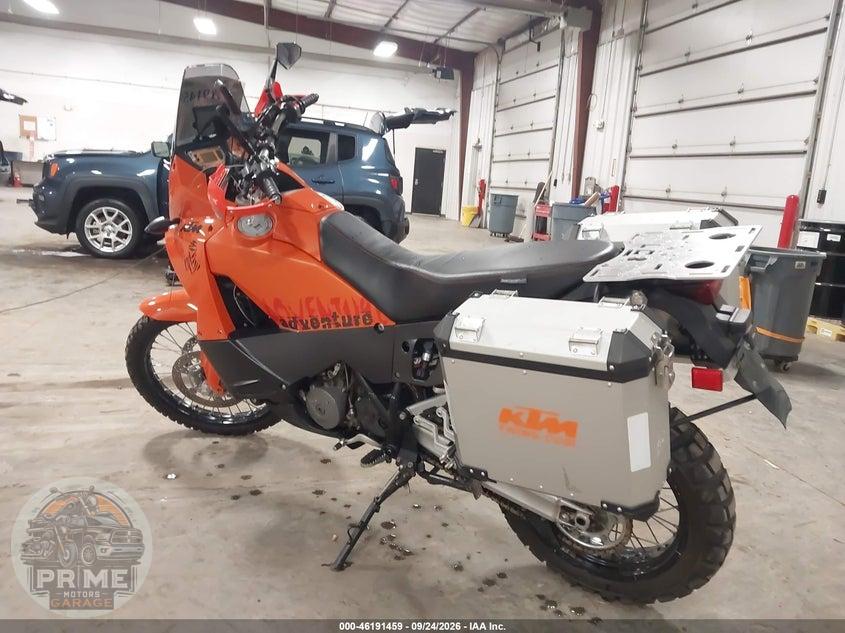2007 KTM 950 ADVENTURE — фото 3