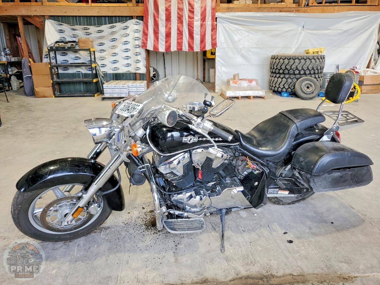2015 HONDA VT1300 — фото 5