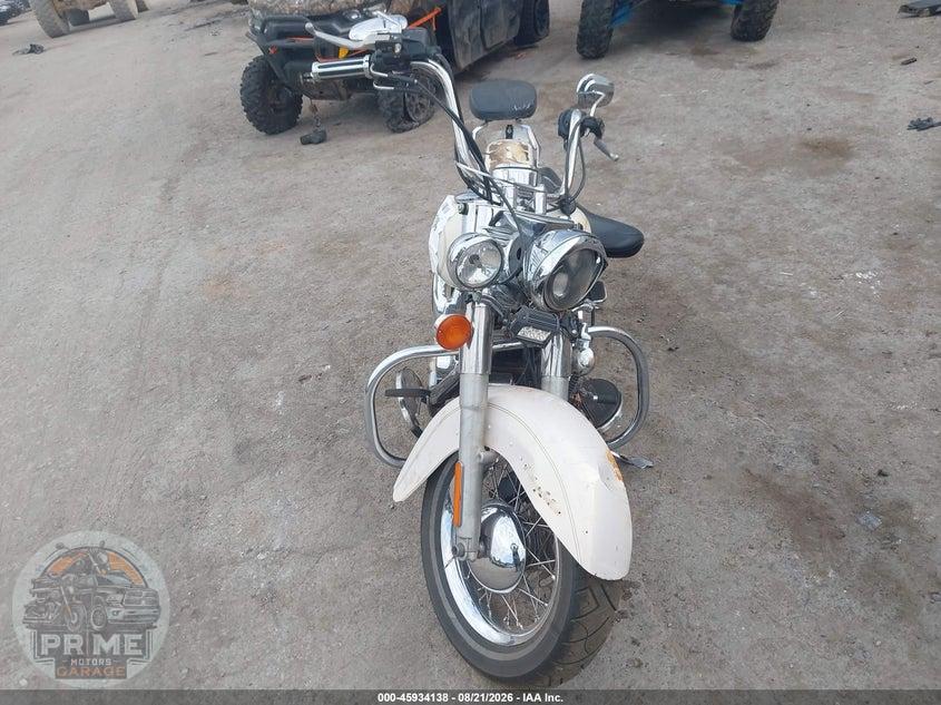 2014 HARLEY-DAVIDSON FLSTC (HERITAGE SOFTAIL CLASSIC) HERITAGE SOFTAIL CLASSIC — фото 5