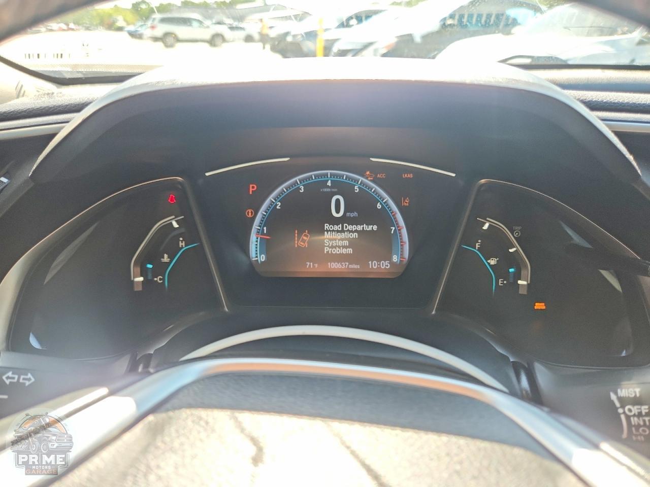 2020 HONDA CIVIC — фото 9