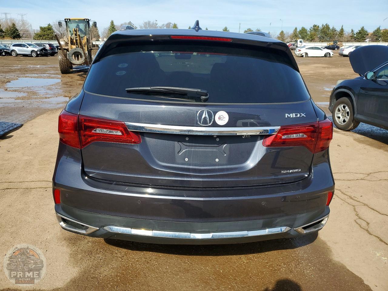 2020 ACURA MDX — фото 6