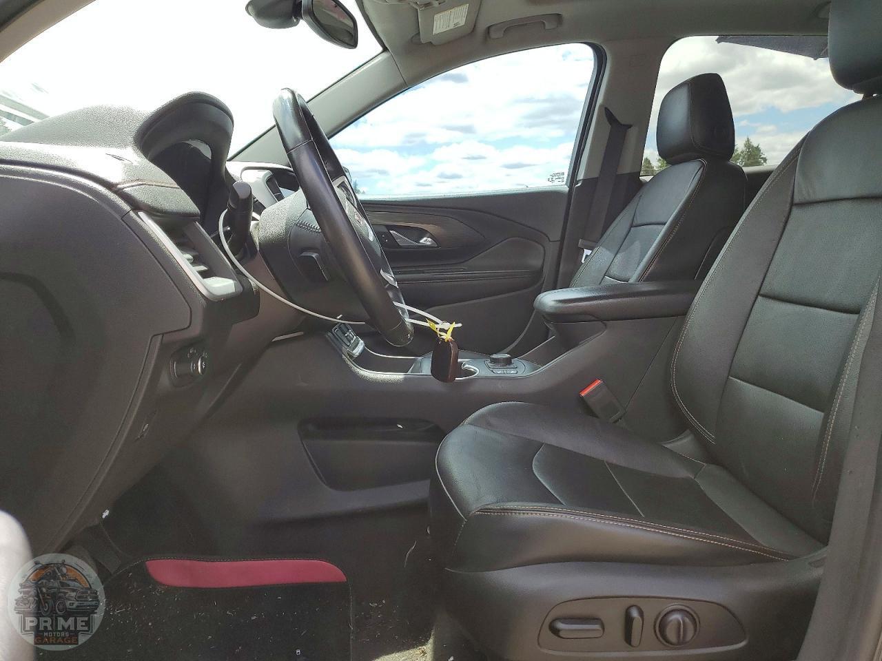 2020 GMC TERRAIN — фото 7