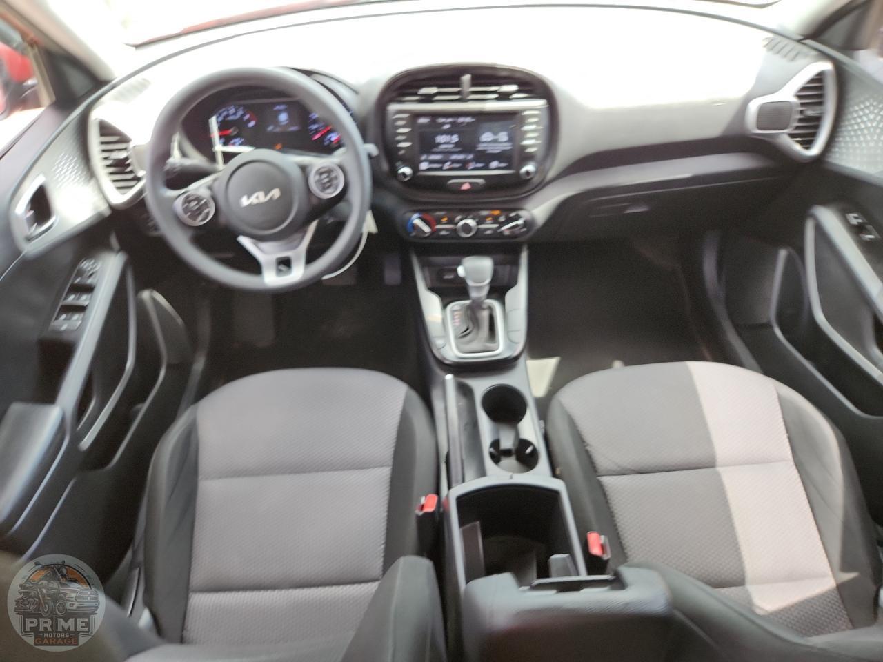 2022 KIA SOUL — фото 8