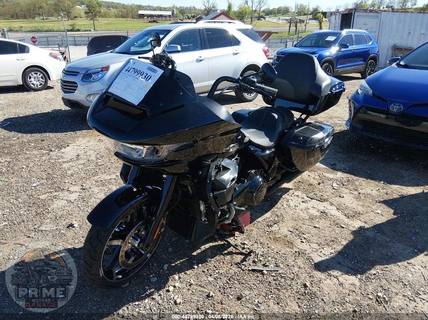 2025 HARLEY-DAVIDSON FLTRX (ROAD GLIDE, ROAD GLIDE CUSTOM) — фото 2