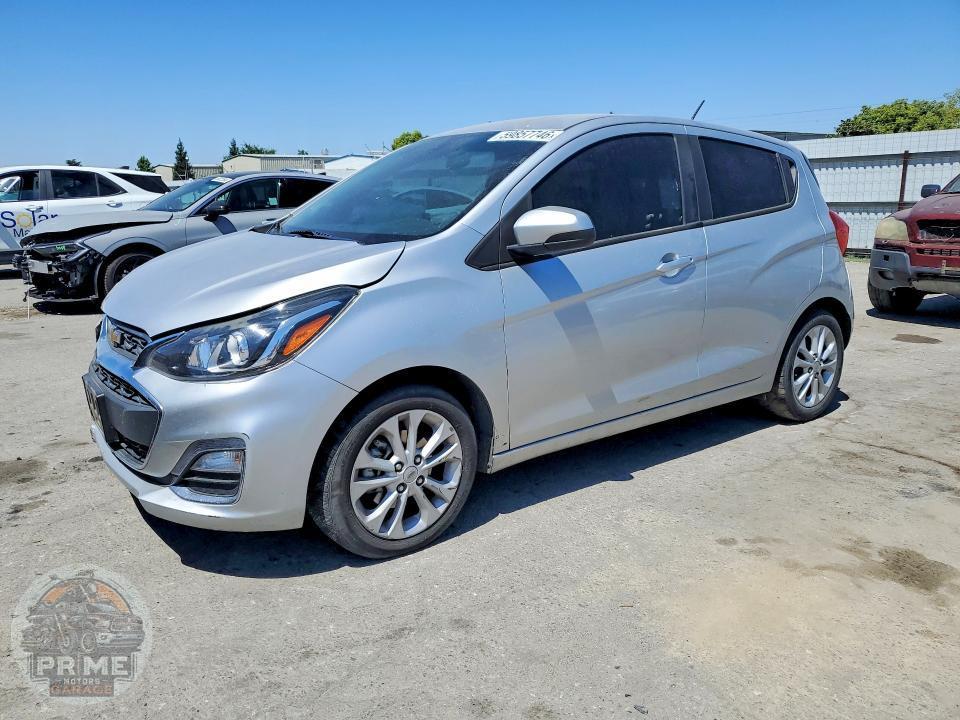 2021 CHEVROLET SPARK — фото 1
