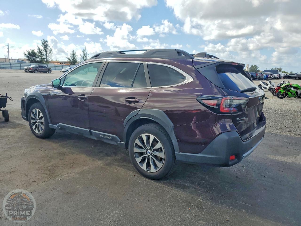 2024 SUBARU OUTBACK — фото 2