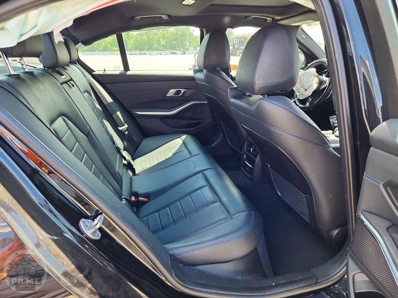2021 BMW 3 SERIES — фото 10