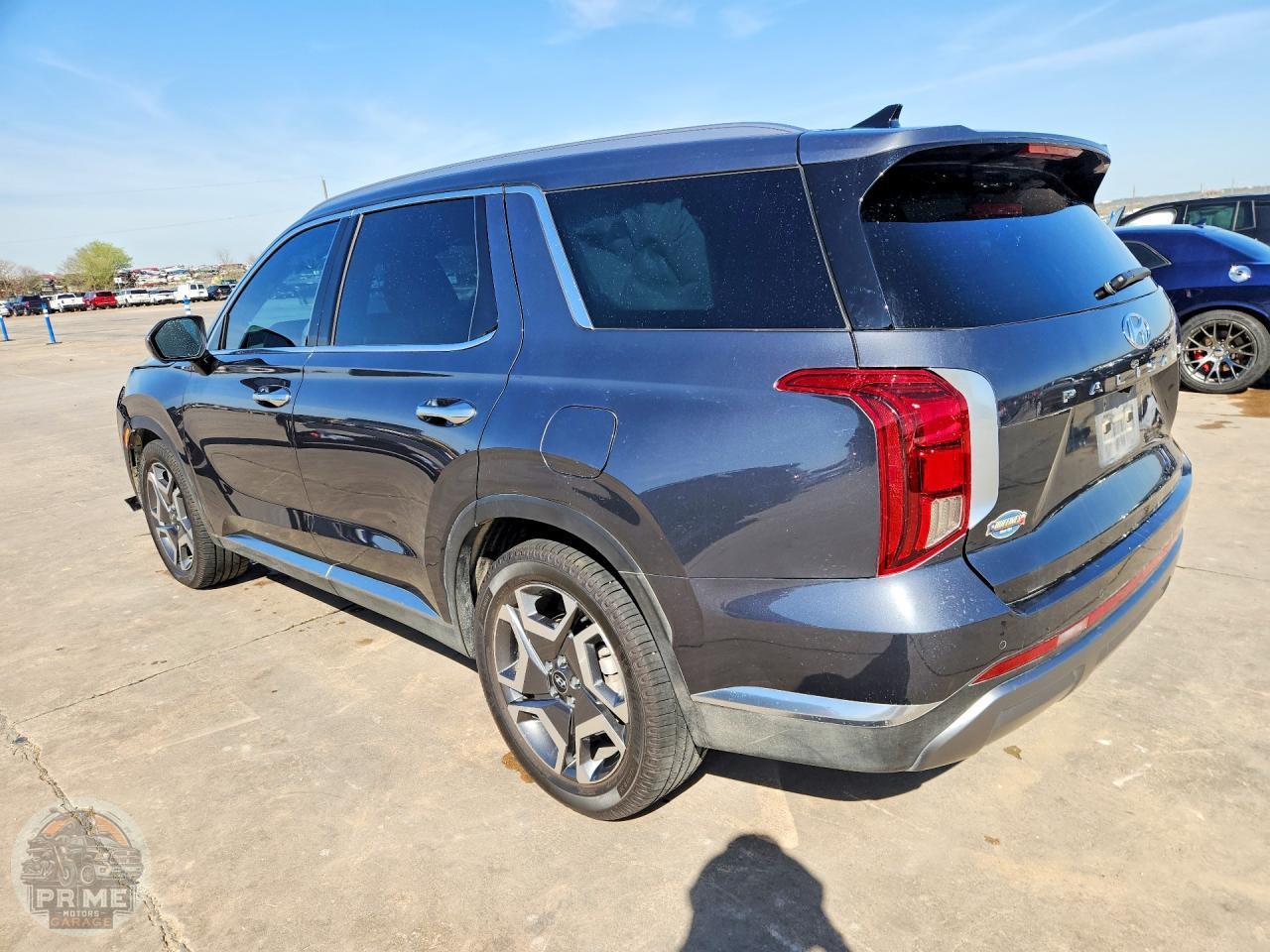 2024 HYUNDAI PALISADE — фото 3