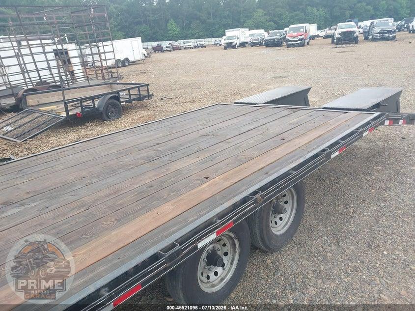 2024 MAX BUILT TRAILERS 102 X 30 — фото 8