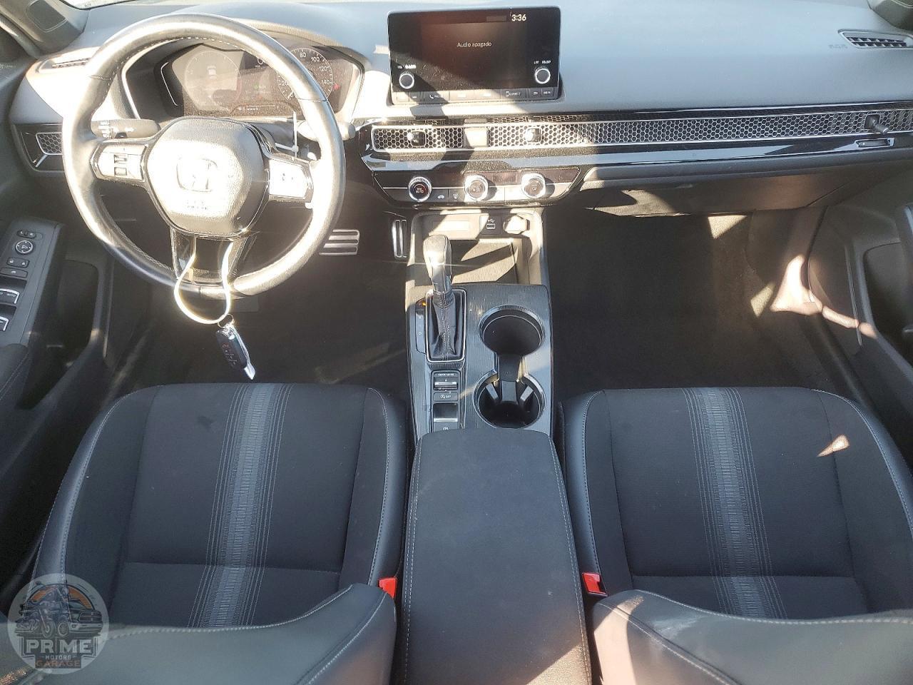 2024 HONDA CIVIC — фото 8