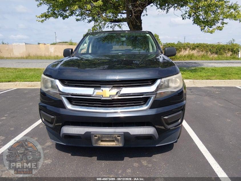 2017 CHEVROLET COLORADO 2WD WT — фото 16