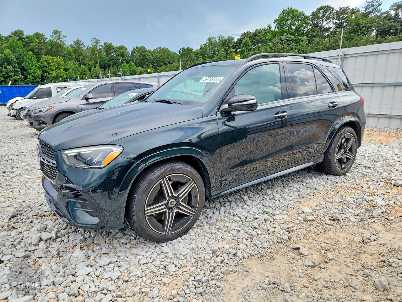 2024 MERCEDES-BENZ GLE CLASS — фото 1