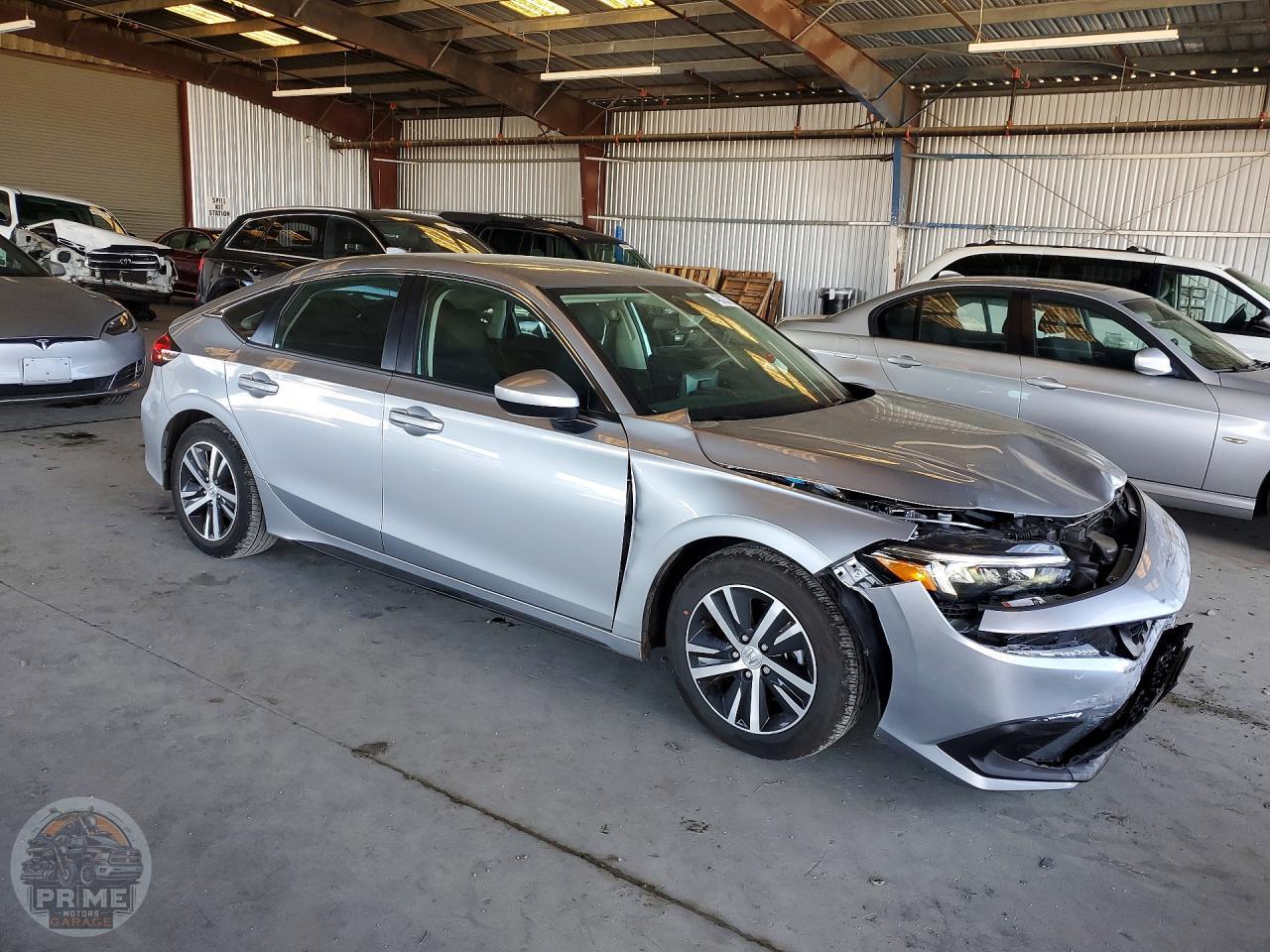 2024 HONDA CIVIC — фото 4