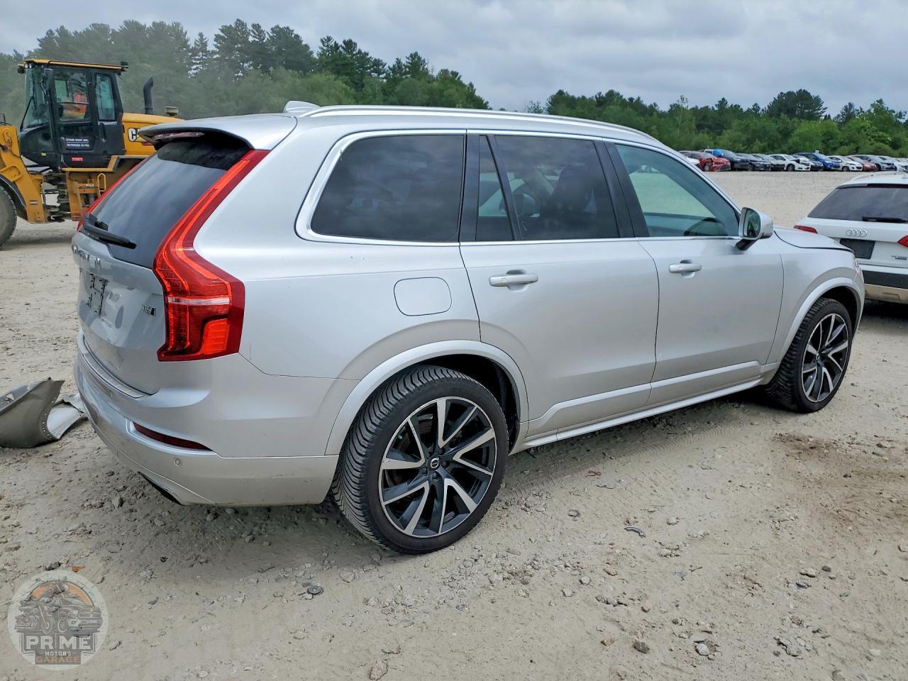 2020 VOLVO XC90 — фото 3