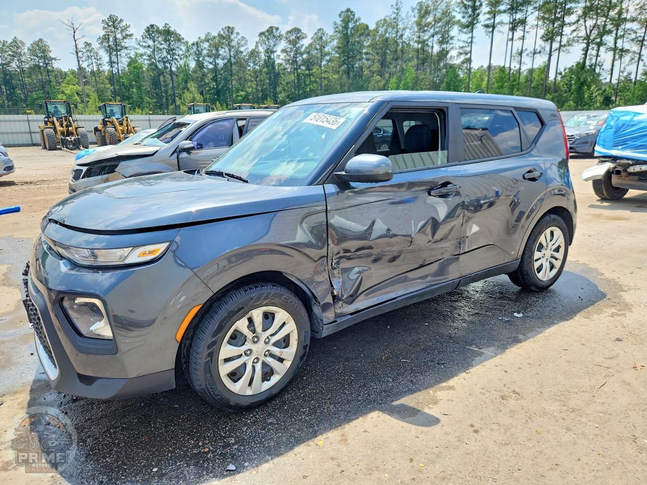 2020 KIA SOUL — фото 1