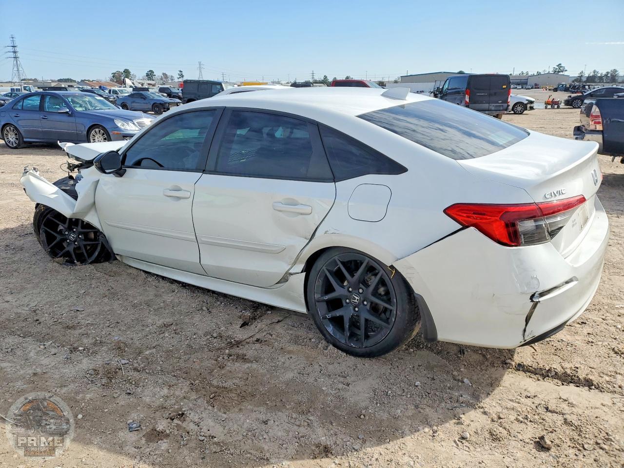 2022 HONDA CIVIC — фото 2