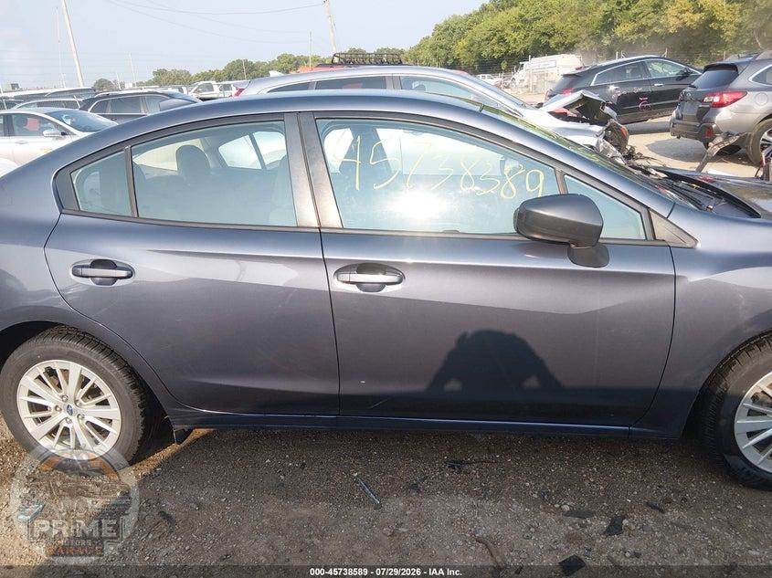 2017 SUBARU IMPREZA 2.0I PREMIUM — фото 13