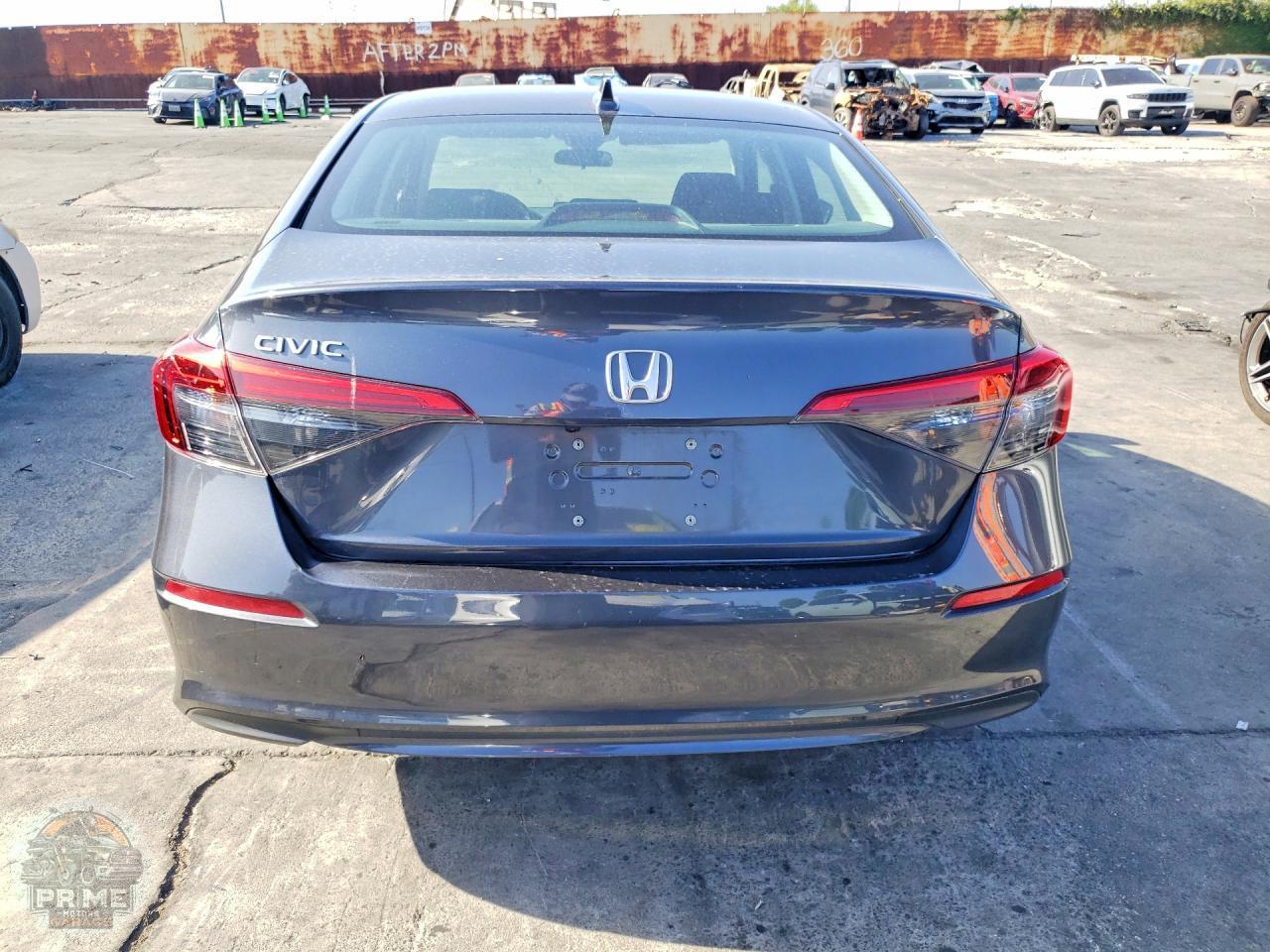 2022 HONDA CIVIC — фото 6