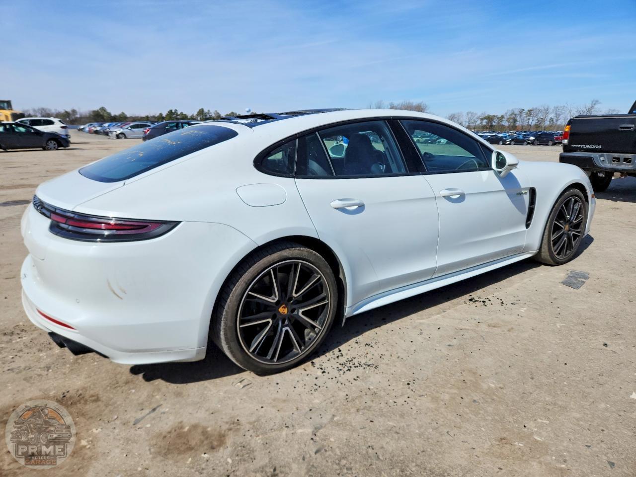 2020 PORSCHE PANAMERA — фото 3