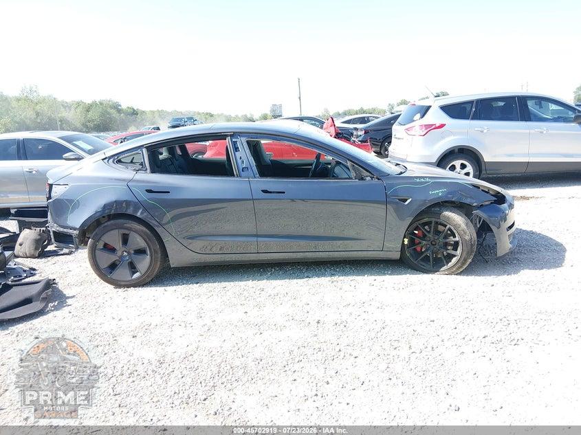 2023 TESLA MODEL 3 LONG RANGE DUAL MOTOR ALL-WHEEL DRIVE — фото 13