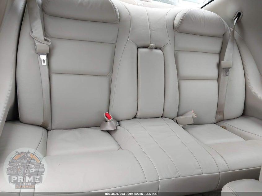 2002 CADILLAC ELDORADO ESC — фото 8