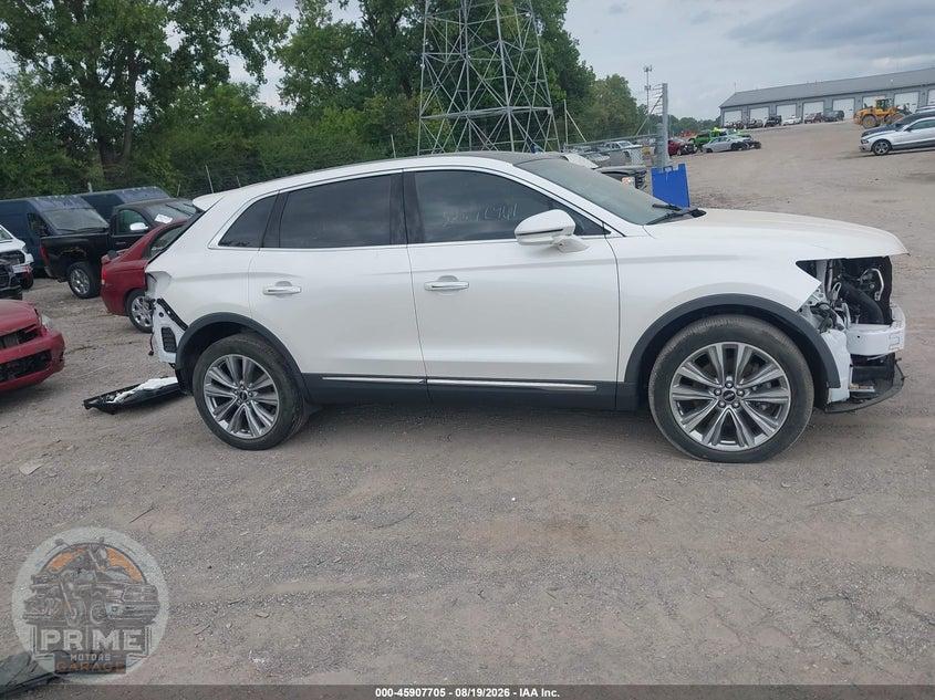 2016 LINCOLN MKX RESERVE — фото 13