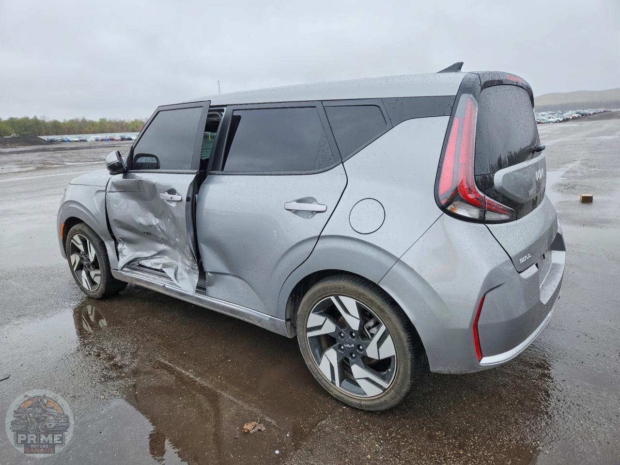 2025 KIA SOUL — фото 2