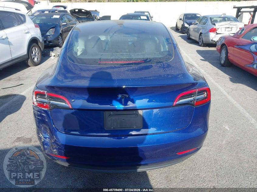 2023 TESLA MODEL 3 REAR-WHEEL DRIVE — фото 16