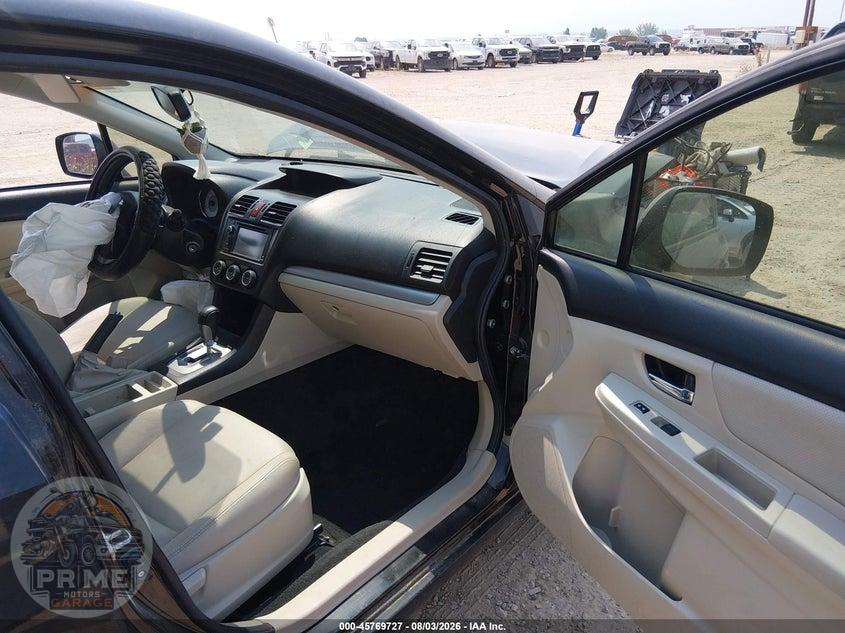 2013 SUBARU IMPREZA 2.0I LIMITED — фото 5