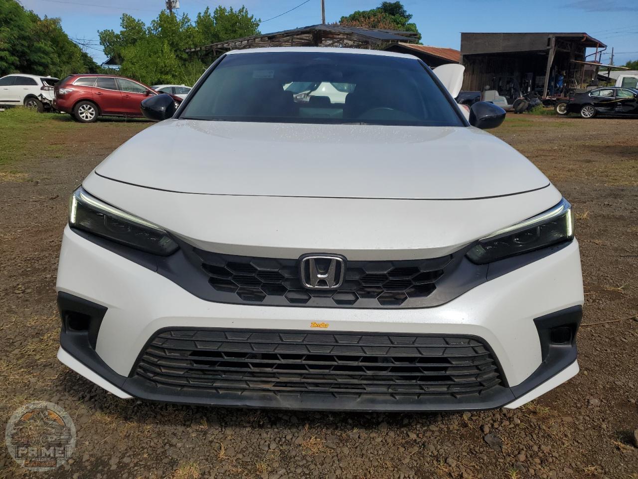 2023 HONDA CIVIC — фото 5