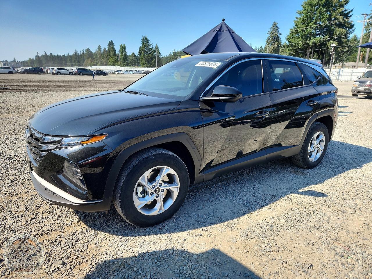 2023 HYUNDAI TUCSON — фото 1