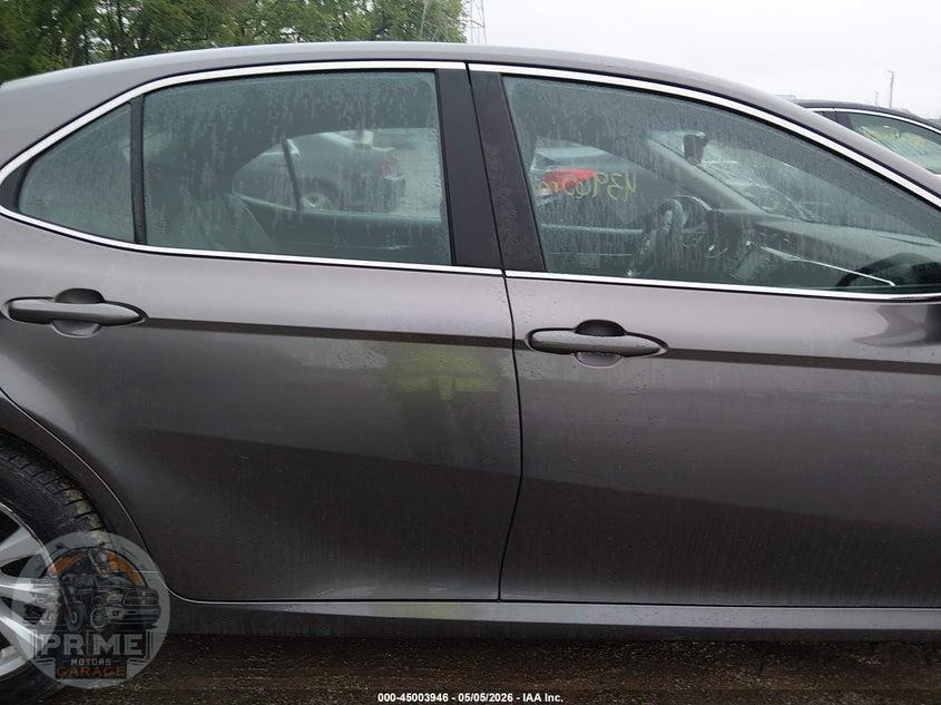 2018 TOYOTA CAMRY L/LE/SE/XLE — фото 13
