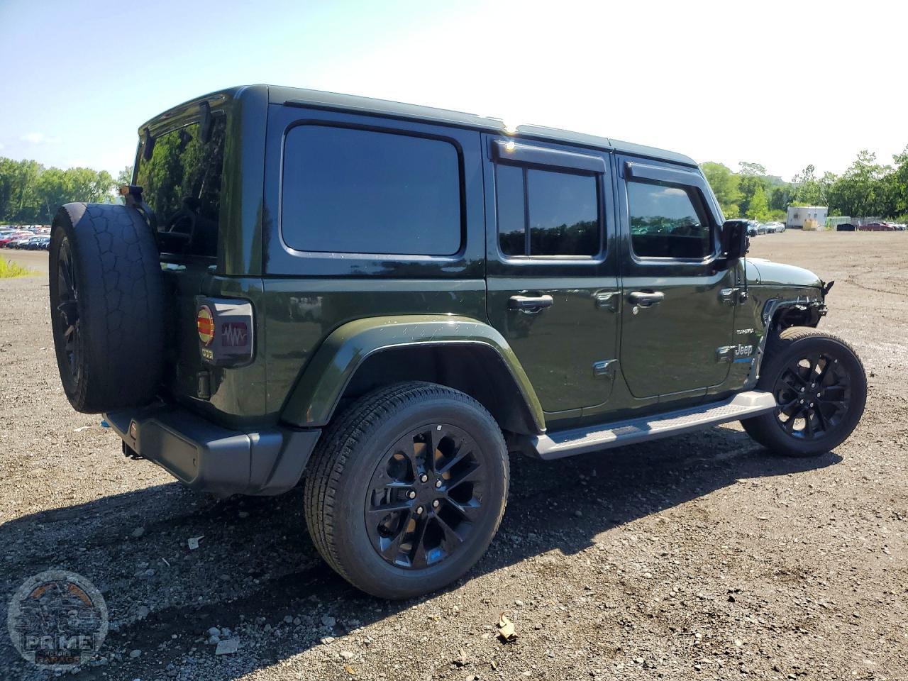 2022 JEEP WRANGLER — фото 3