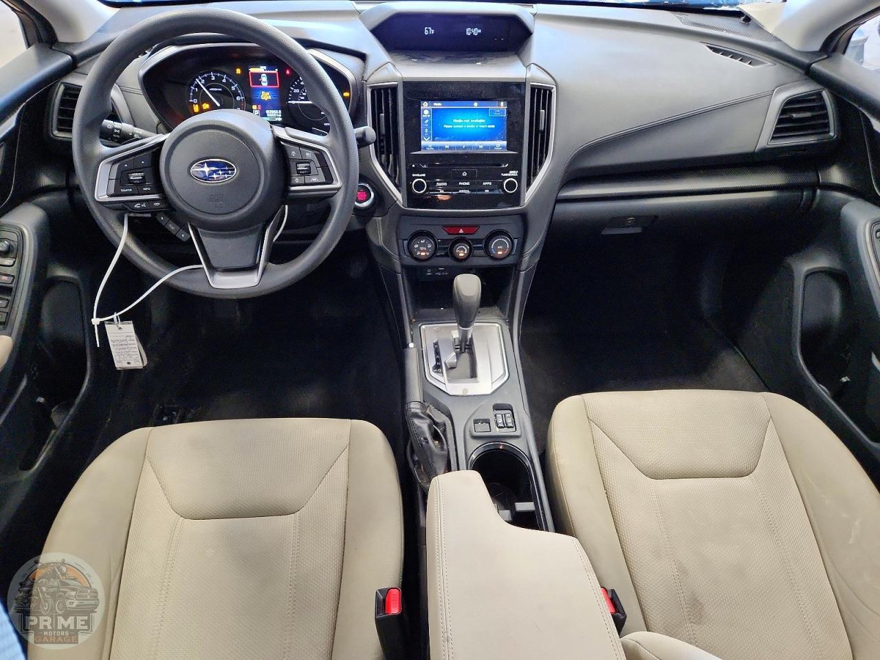 2020 SUBARU IMPREZA — фото 16