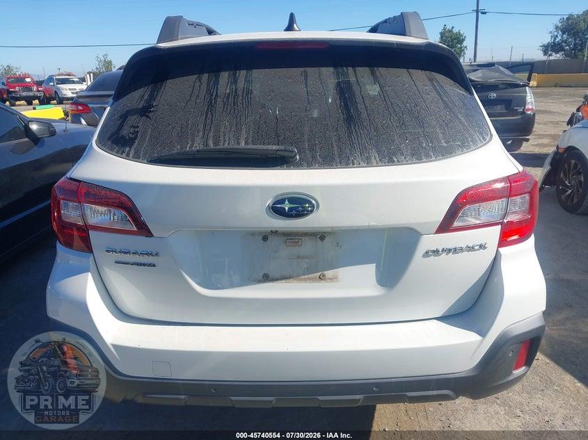 2018 SUBARU OUTBACK 2.5I LIMITED — фото 16