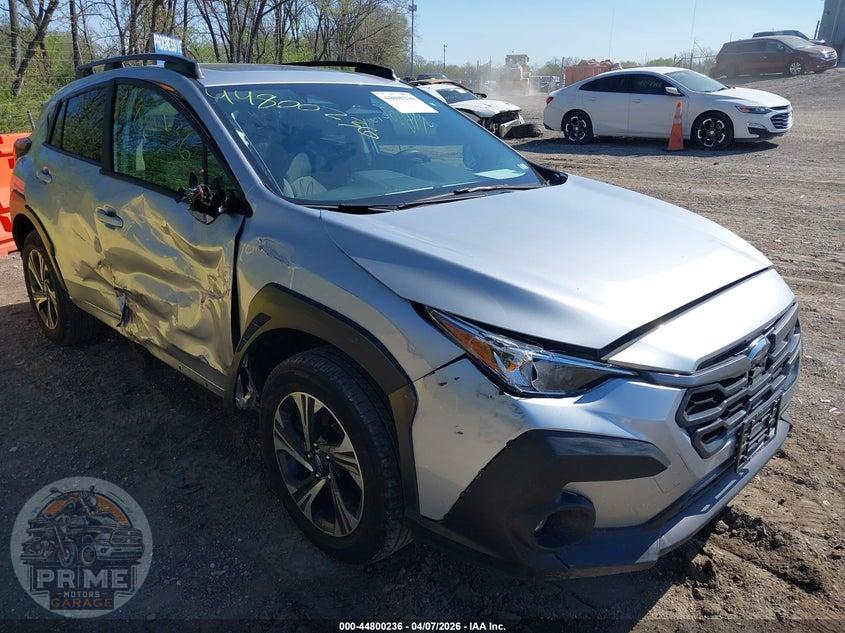 2024 SUBARU CROSSTREK PREMIUM — фото 6