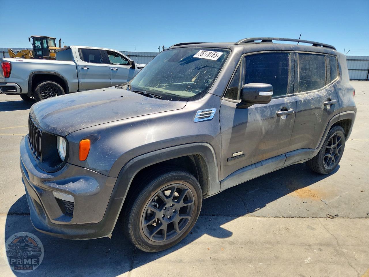 2020 JEEP RENEGADE — фото 1