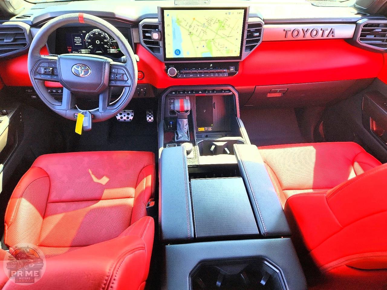 2026 TOYOTA TUNDRA — фото 8