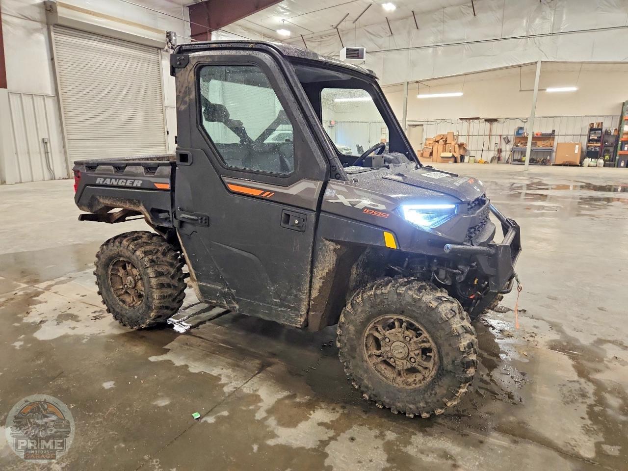 2024 POLARIS RANGER — фото 1