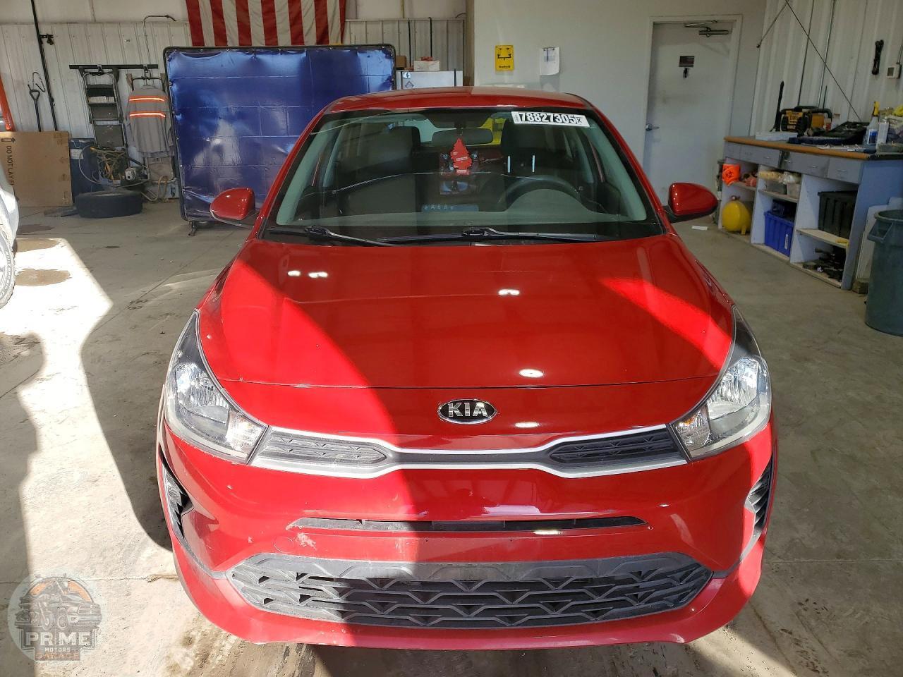 2021 KIA RIO — фото 5