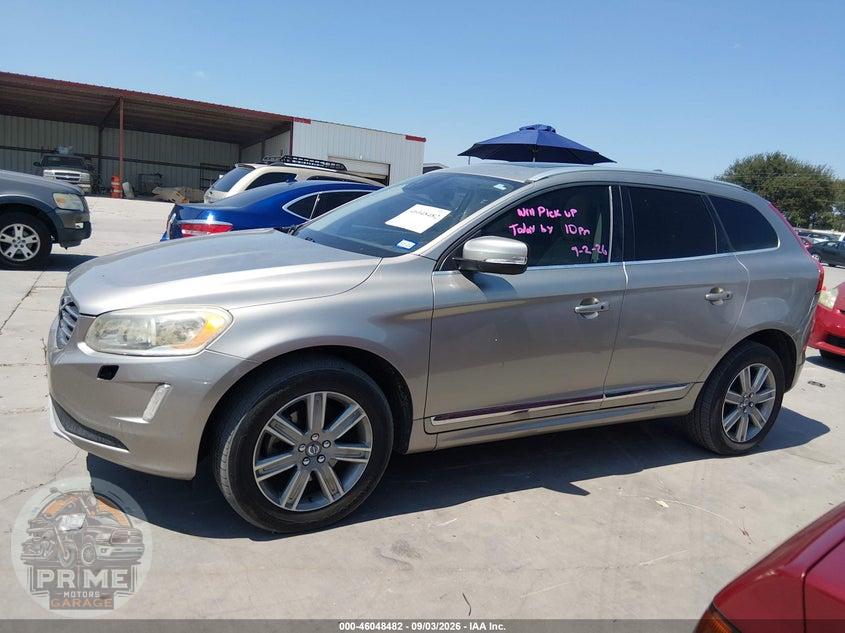 2016 VOLVO XC60 T6 DRIVE-E PLATINUM — фото 14