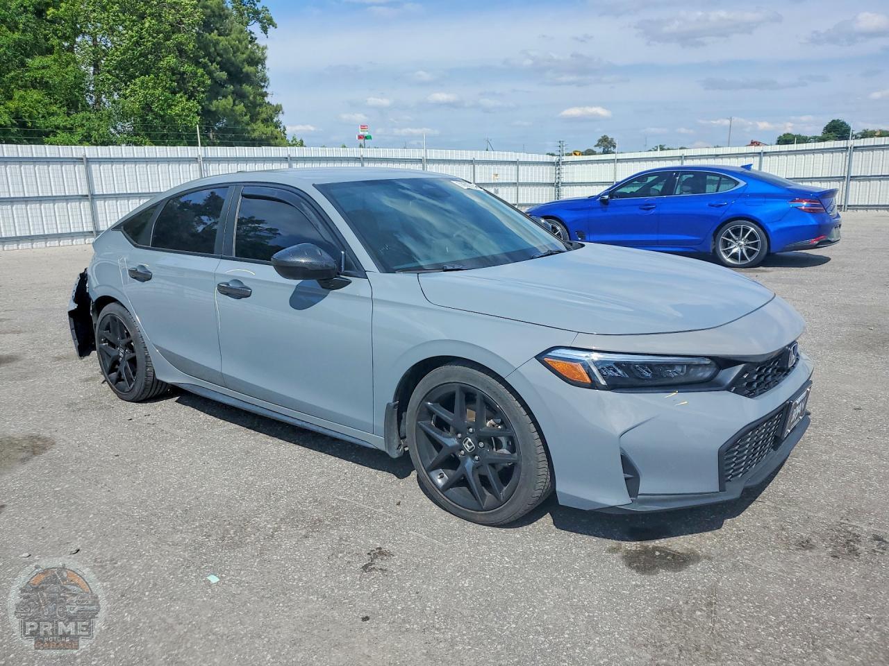 2025 HONDA CIVIC — фото 4