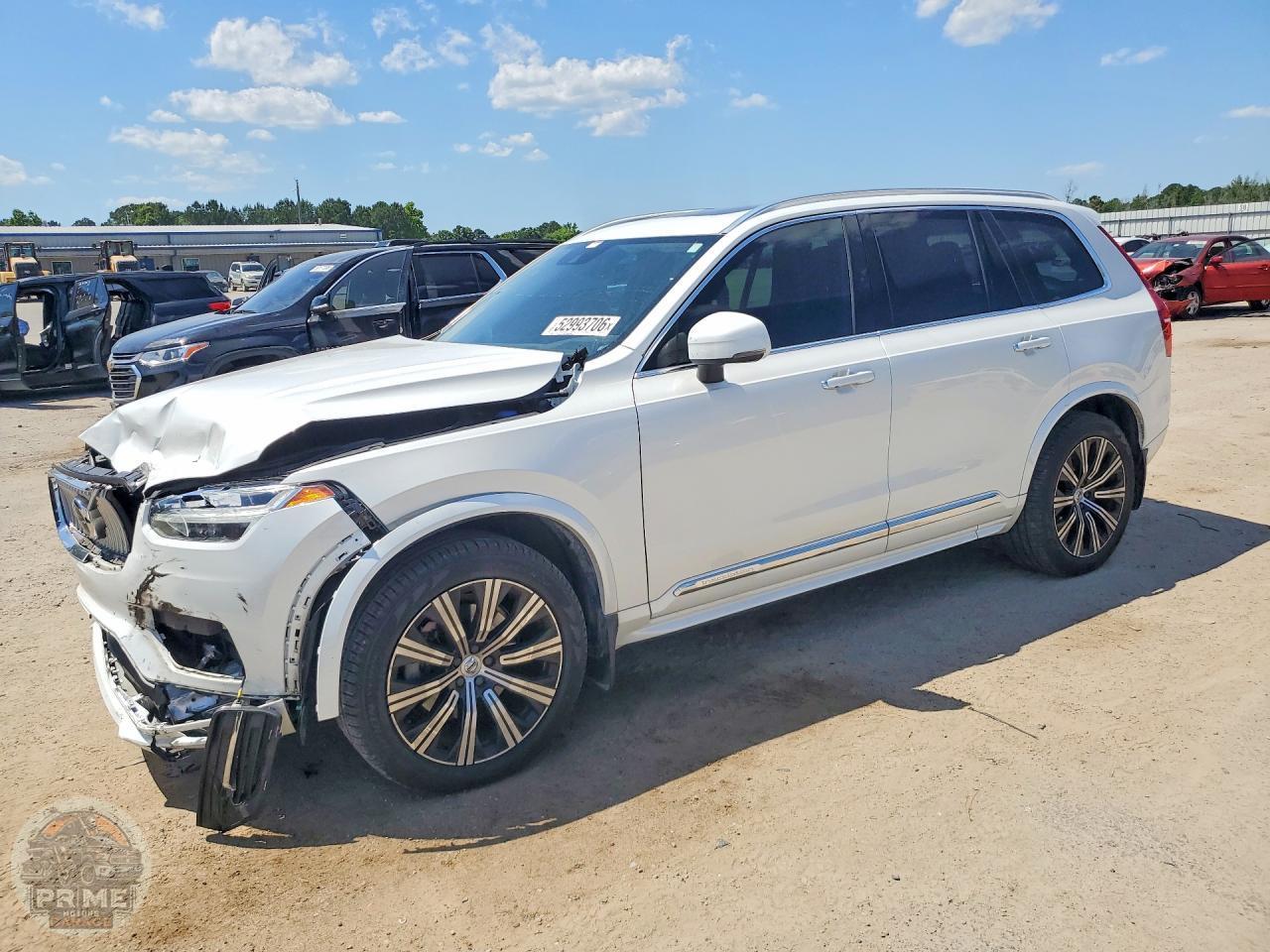 2020 VOLVO XC90 — фото 1