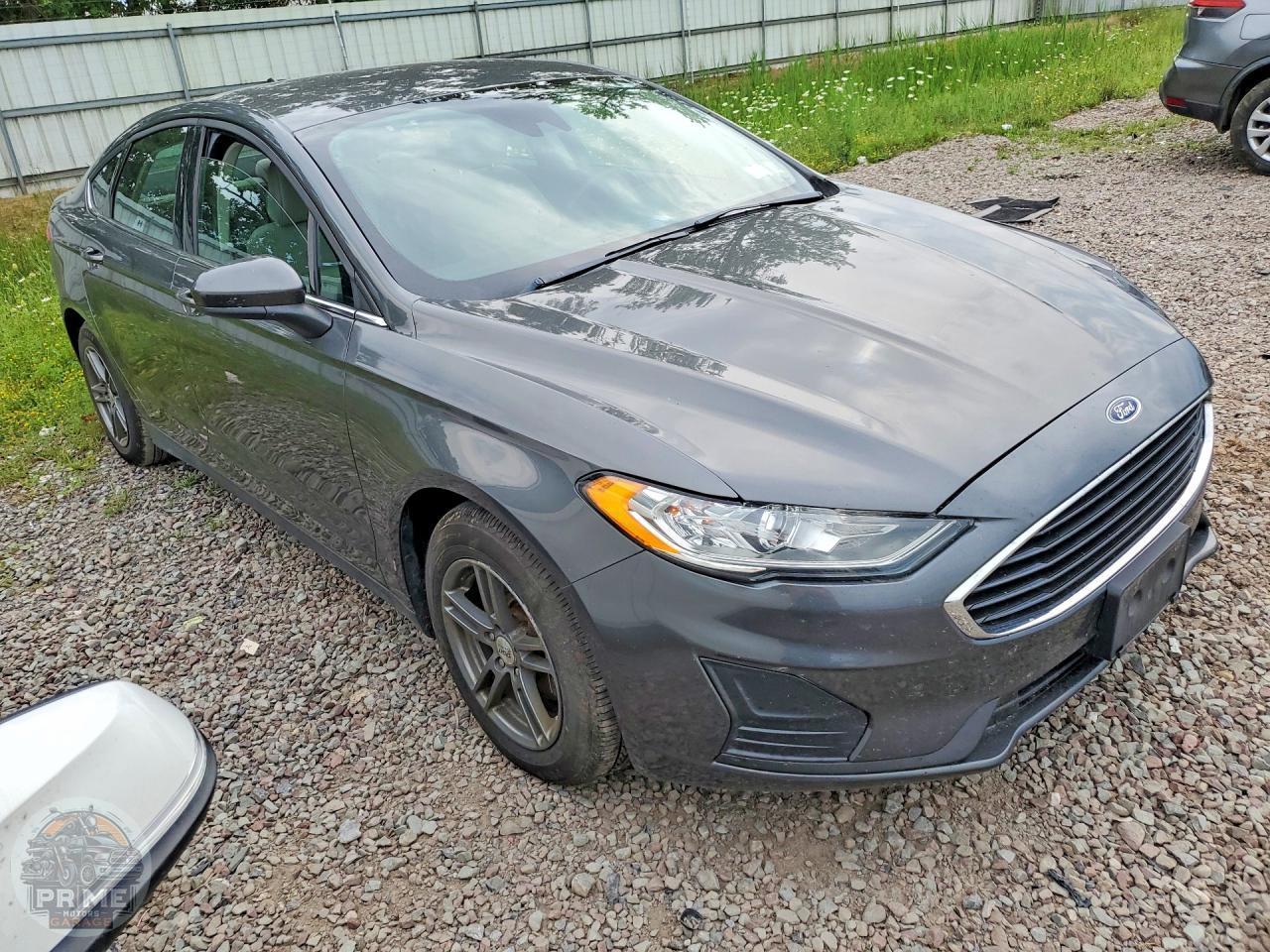 2020 FORD FUSION — фото 4