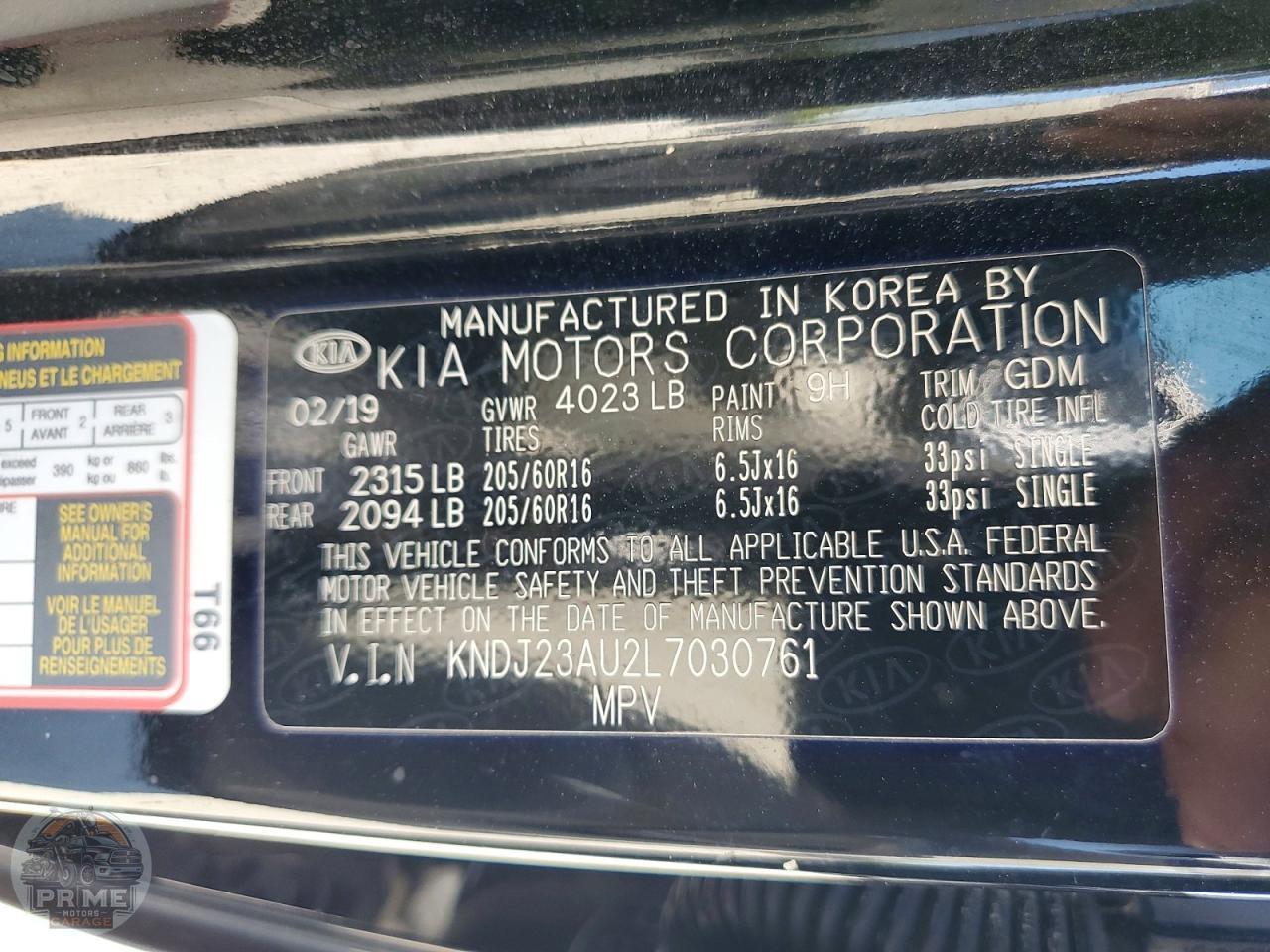 2020 KIA SOUL — фото 12